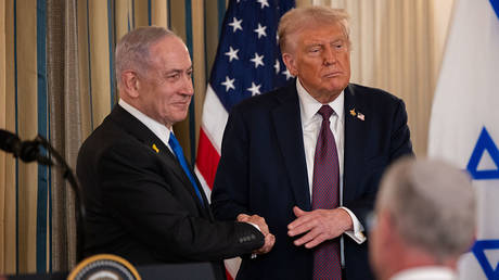 Израиль ищет новый военный пакт с США