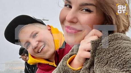 Неожиданный поворот: две российские женщины случайно попали на военную базу в США