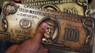 Доллар США пережил самое сильное падение за почти год