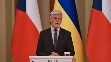 Противостояние в Праге: президент Чехии обвинил вице-премьера в давлении