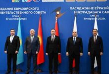 Евразийский экономический союз намерен заключить соглашение о свободной торговле с Индией