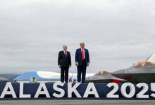 Фотография Трампа и Путина появилась в Белом доме