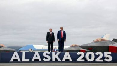 Фотография Трампа и Путина появилась в Белом доме