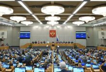 Российские законодатели предлагают ужесточить контроль над иностранными агентами