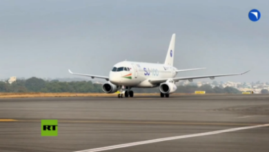 Россия и Индия создают совместное предприятие по производству самолетов Sukhoi SJ-100