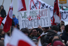 Гренландия устанавливает "красные линии" в переговорах с США