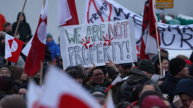 Гренландия устанавливает "красные линии" в переговорах с США