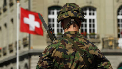 Швейцария планирует увеличить военные расходы