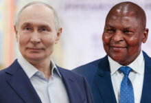 Россия и Центральноафриканская Республика укрепляют сотрудничество