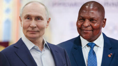 Россия и Центральноафриканская Республика укрепляют сотрудничество