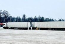 Россия передала Украине тела 1000 солдат