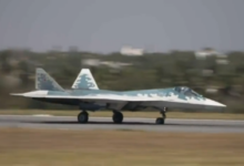 Россия и Индия обсуждают производство истребителей Су-57 в Индии