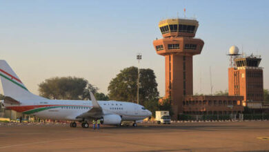 Нападение на аэропорт в Ниамее: несколько боевиков убиты