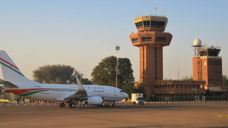Нападение на аэропорт в Ниамее: несколько боевиков убиты