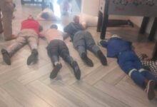 В Южной Африке арестованы подозреваемые в мошенничестве с инвестициями