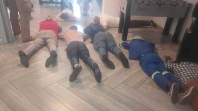 В Южной Африке арестованы подозреваемые в мошенничестве с инвестициями