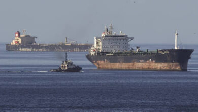 США передают Венесуэле нефтяной танкер, ранее захваченный американскими властями