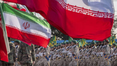 ЕС признал иранский Корпус стражей Исламской революции террористической организацией