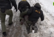 ФСБ предотвратила покушение на высокопоставленного военного в Санкт-Петербурге