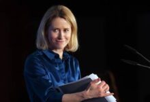 Глава внешней политики ЕС: "Я стану очень умной" благодаря чтению