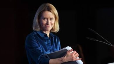 Глава внешней политики ЕС: "Я стану очень умной" благодаря чтению