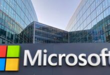 Крупнейший спад за пять лет: акции Microsoft рухнули на 10%