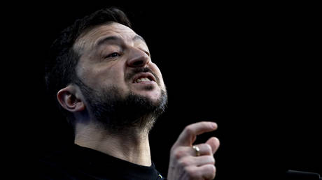 Запад устал от требований Зеленского: Украинский лидер обвиняет европейских союзников в нехватке военной помощи