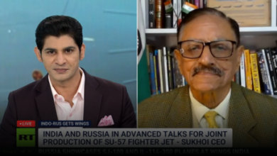 Россия и Индия создадут совместный 5-го поколения истребитель