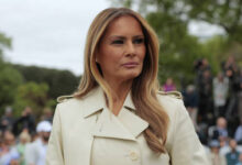 "Документальный фильм о Мелании Трамп снят с проката в Южной Африке