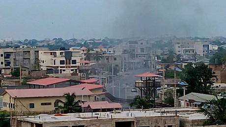 Бывший министр спорта Бенина арестован по обвинению в попытке государственного переворота