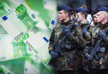 Евросоюз столкнулся с финансовым кризисом: военные амбиции требуют дополнительного финансирования