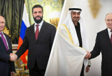 Россия укрепляет позиции на Ближнем Востоке