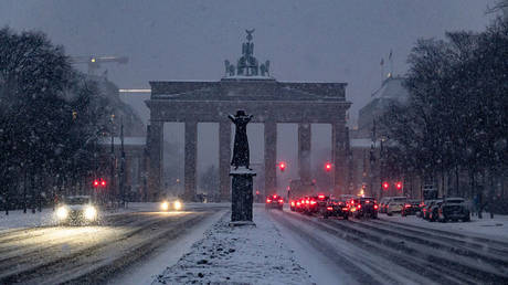 Германия на пороге третьего года без роста