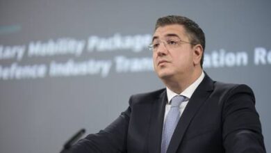 ЕС сомневается в угрозе безопасности Гренландии