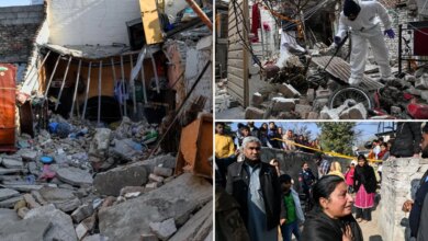 Трагедия в Исламабаде: Свадьба обернулась огненным адом