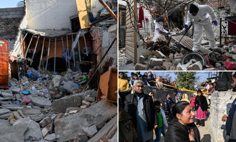 Трагедия в Исламабаде: Свадьба обернулась огненным адом