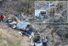 Израильские силы наносят удары по боевикам "Хезболлы" в Ливане