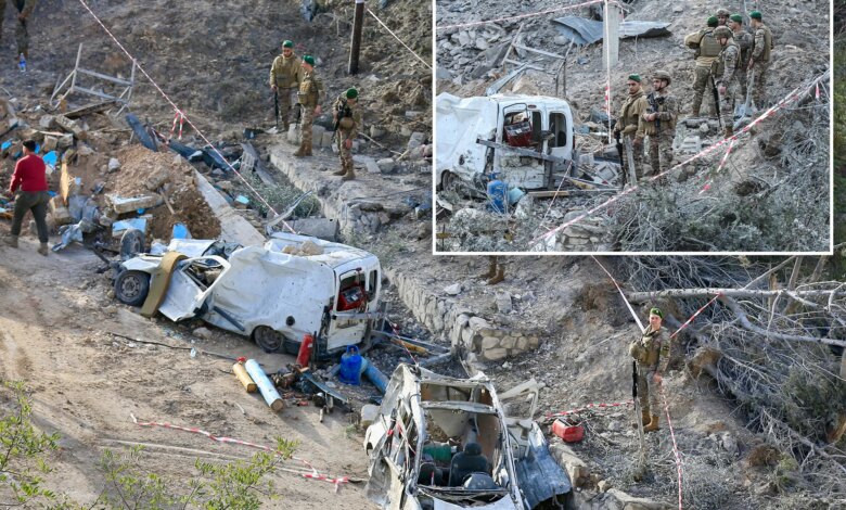 Израильские силы наносят удары по боевикам "Хезболлы" в Ливане