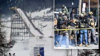 Агенты ICE прибудут на Зимнюю Олимпиаду в Италию