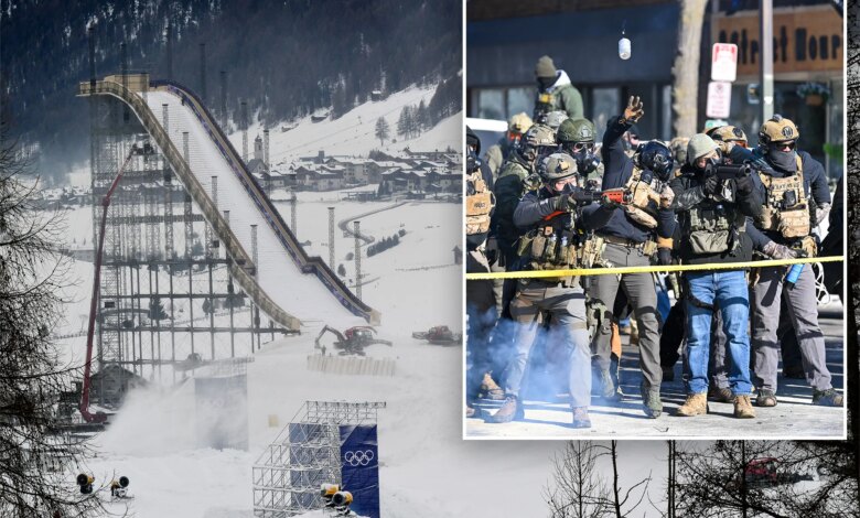 Агенты ICE прибудут на Зимнюю Олимпиаду в Италию