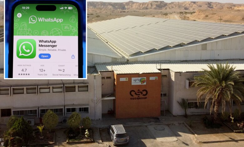 WhatsApp обвиняет израильскую компанию NSO Group в мести через суд