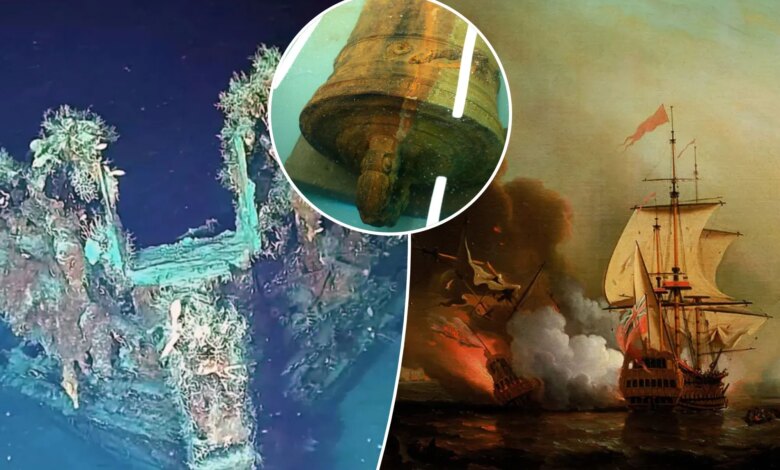 Сокровища Сан-Хосе: Битва за самые ценные обломки в истории