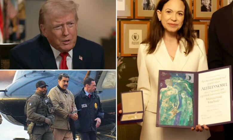 Нобелевский комитет: премия мира не передается как подарок