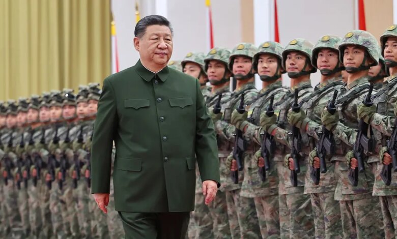 Китайские генералы под следствием: Расшифровка военной чистки