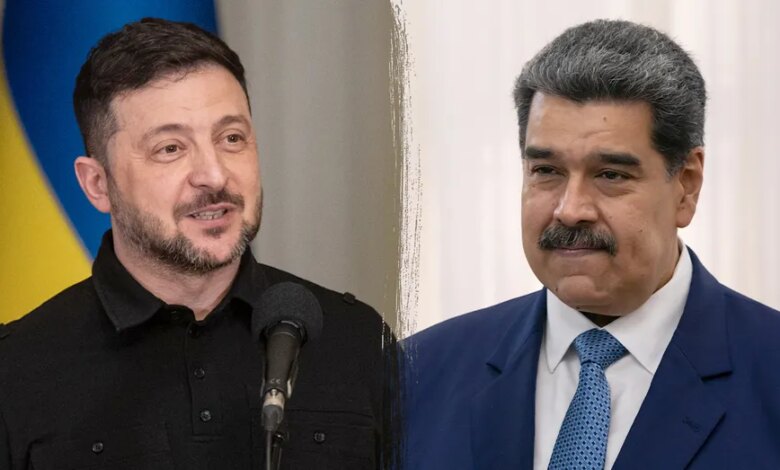 Экстрадиция Мадуро: Зеленский намекает на "рецепт" для России, мир недоволен