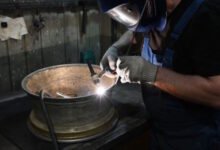 Секрет прочности и эстетики: почему аргонодуговая сварка — единственный верный выбор для литых дисков