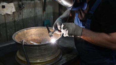 Секрет прочности и эстетики: почему аргонодуговая сварка — единственный верный выбор для литых дисков