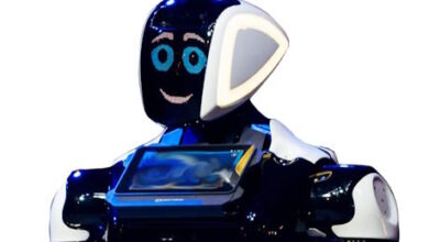 Как промоботы помогают привлекать клиентов на выставках: рабочие приёмы