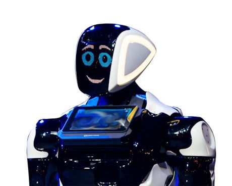 Как промоботы помогают привлекать клиентов на выставках: рабочие приёмы