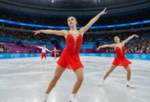 Как система подготовки фигуристов в России продолжает производить чемпионов, несмотря на санкции и эмиграцию спортсменов